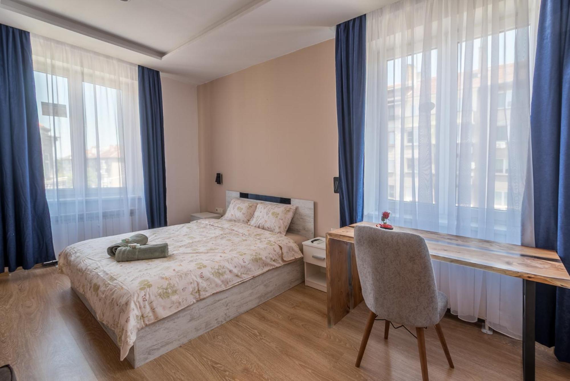 3Bdr, Top Center Retreat, City Heart, Free Parking Sofia Buitenkant foto