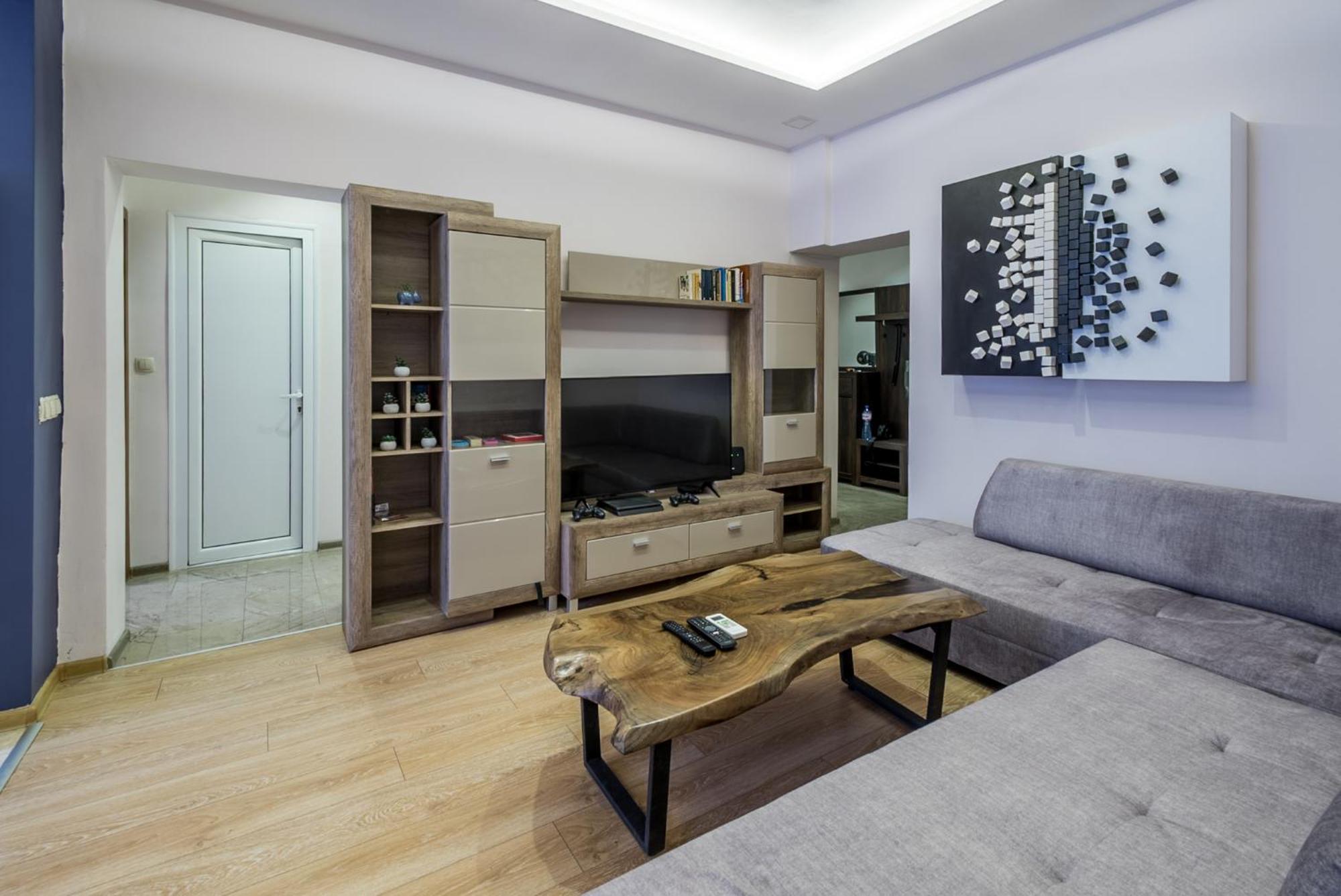 3Bdr, Top Center Retreat, City Heart, Free Parking Sofia Buitenkant foto